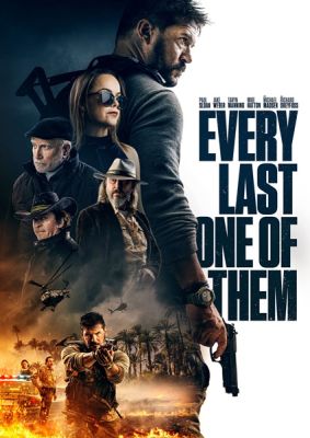 Image of Every Last One of Them DVD boxart