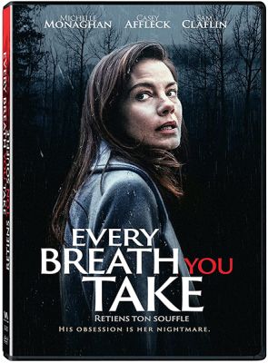 Image of Every Breath You Take  DVD boxart