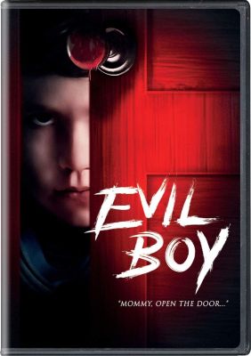 Image of Evil Boy DVD boxart
