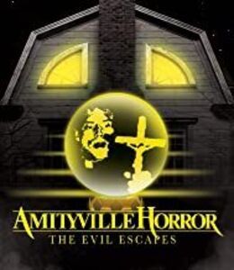 Image of Amityville 4: The Evil Escapes Vinegar Syndrome Blu-ray boxart