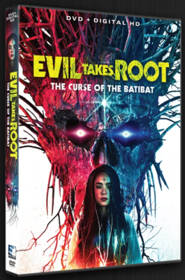 Image of Evil Takes Root: The Curse of the Batibat DVD boxart