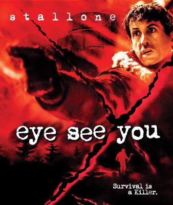 Image of Eye See You (Special Edition) Blu-ray boxart