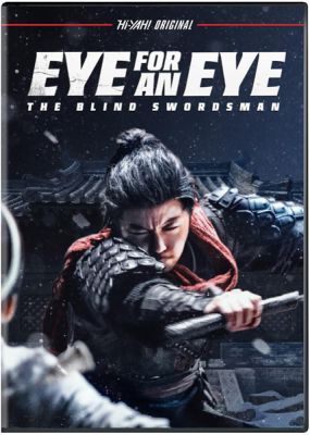 Image of Eye for an Eye: The Blind Swordsman DVD boxart
