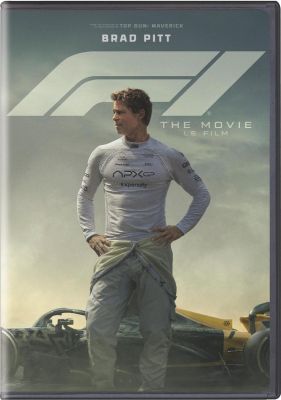 F1 (DVD) cover art