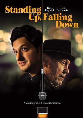 Image of Standing Up, Falling Down DVD boxart