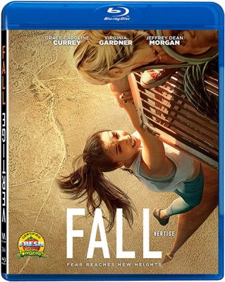 Image of Fall  Blu-ray boxart