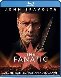 Image of Fanatic, The Blu-ray boxart