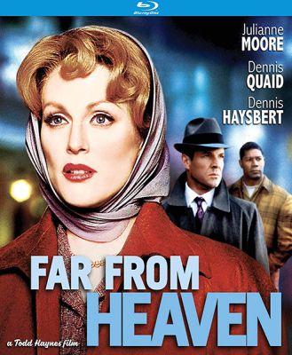 Image of Far From Heaven Kino Lorber Blu-ray boxart