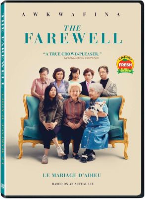 Image of Farewell, The  DVD boxart