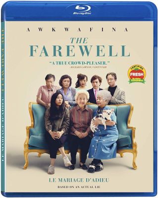 Image of Farewell, The  Blu-ray boxart