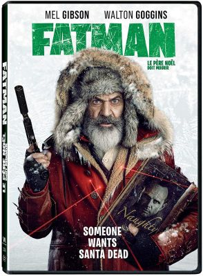 Image of Fatman  DVD boxart
