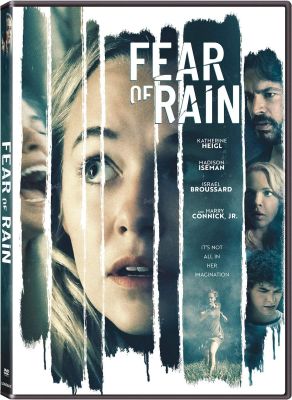Image of Fear of Rain DVD boxart