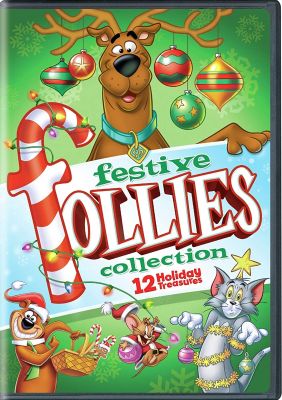Image of Festive Follies Collection DVD boxart