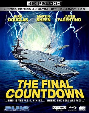 Image of Final Countdown, The 4K boxart