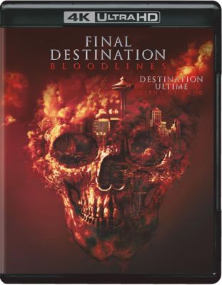 Image of Final Destination: Bloodlines 4K boxart