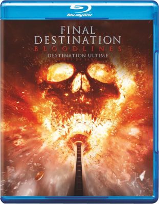 Image of Final Destination: Bloodlines BD boxart