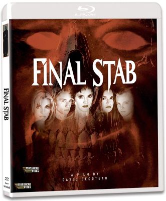 Image of Final Stab Blu-ray boxart