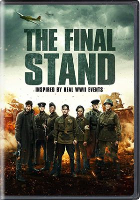 Image of Final Stand DVD boxart
