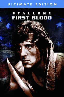 Image of Rambo: First Blood DVD boxart