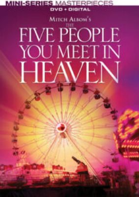 Image of Five People You Meet in Heaven, The DVD boxart