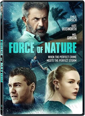 Image of Force of Nature DVD boxart