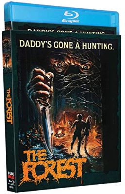 Image of Forest Kino Lorber Blu-ray boxart