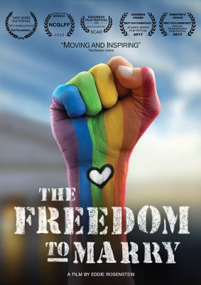 Image of Freedom To Marry DVD boxart