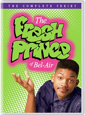 Image of Fresh Prince of Bel Air: Complete Series DVD boxart