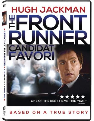 Image of Front Runner DVD boxart
