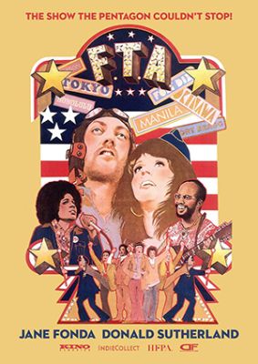 Image of F.T.A. Kino Lorber DVD boxart
