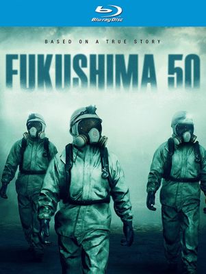 Image of Fukushima 50 Blu-ray boxart