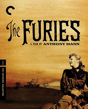 Image of Furies, Criterion Blu-ray boxart