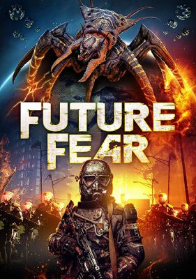 Image of Future Fear DVD boxart