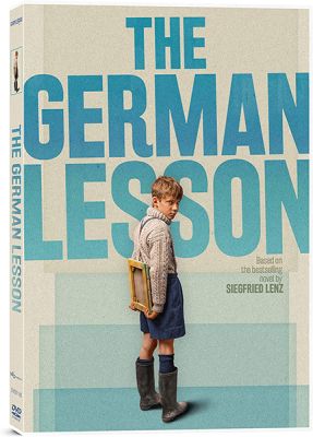 Image of German Lesson, The DVD boxart