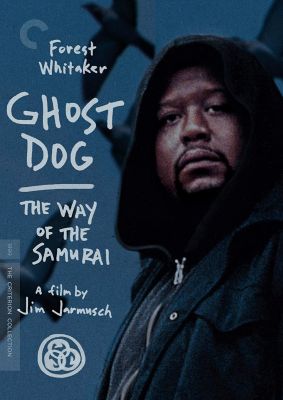 Image of Ghost Dog: The Way Of The Samurai Criterion DVD boxart