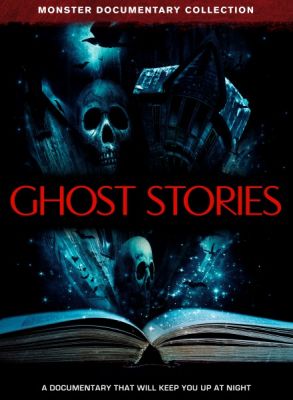 Image of Ghost Stories DVD boxart