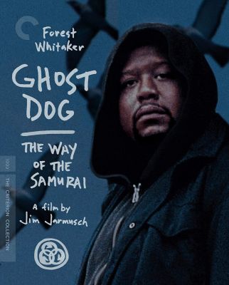 Image of Ghost Dog: The Way Of The Samurai Criterion Blu-ray boxart
