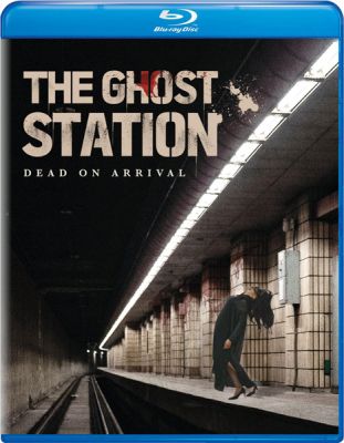 Image of The Ghost Station Blu-ray boxart
