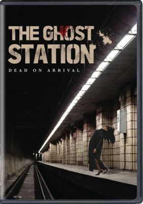 Image of The Ghost Station DVD boxart