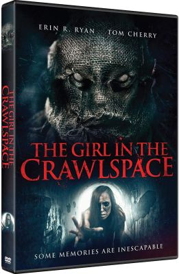 Image of Girl in the Crawlspace, The DVD boxart