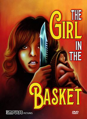 Image of Girl In The Basket DVD boxart