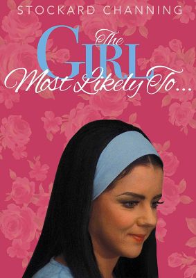 Image of Girl Most Likely To Kino Lorber DVD boxart