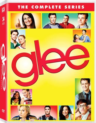 Image of Glee: Complete Series DVD boxart