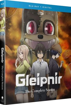 Image of Gleipnir - The Complete Season BLU-RAY boxart