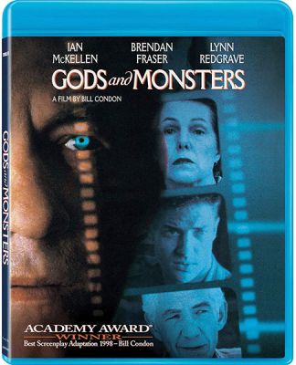 Image of Gods And Monsters Blu-ray  boxart