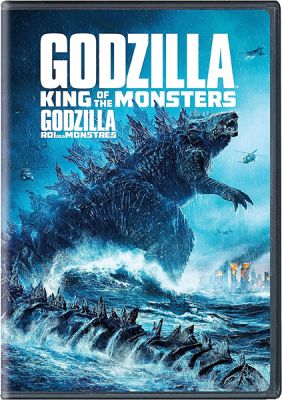 Image of Godzilla: King of The Monsters Special Edition DVD boxart