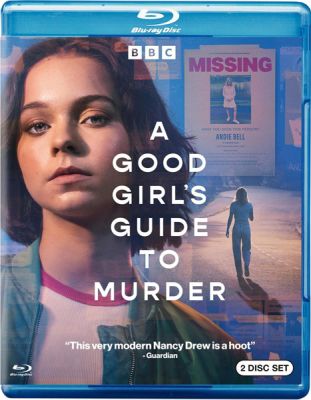 Image of A Good Girls Guide to Murder: Season One BD boxart