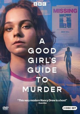 Image of A Good Girls Guide to Murder: Season One DVD boxart