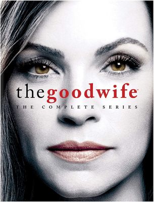 Image of Good Wife: Complete Series  DVD boxart