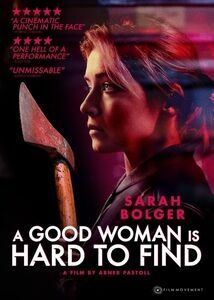 Image of A Good Woman Is Hard To Find DVD boxart